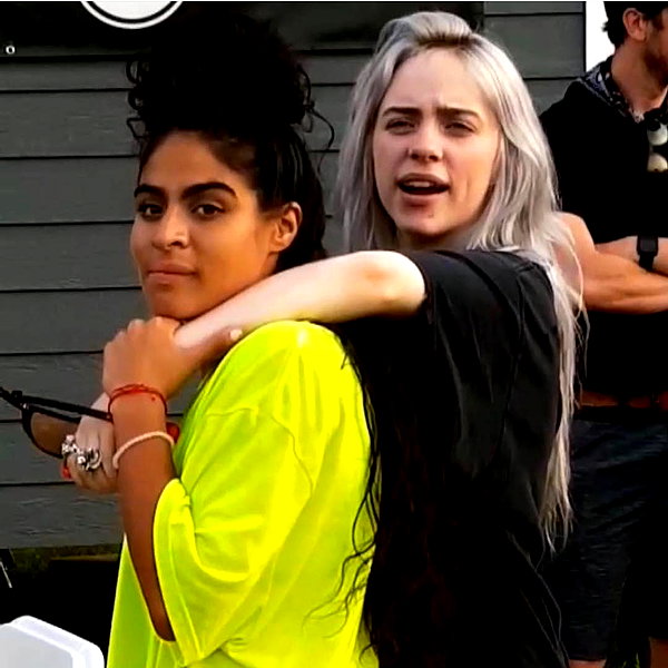 billieeilish instagram image archive image