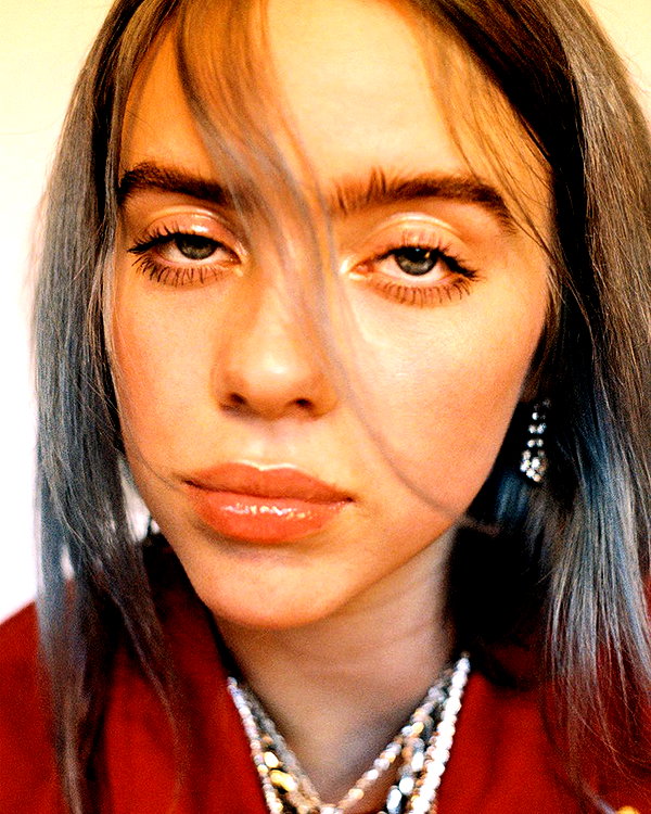 billieeilish instagram image archive image