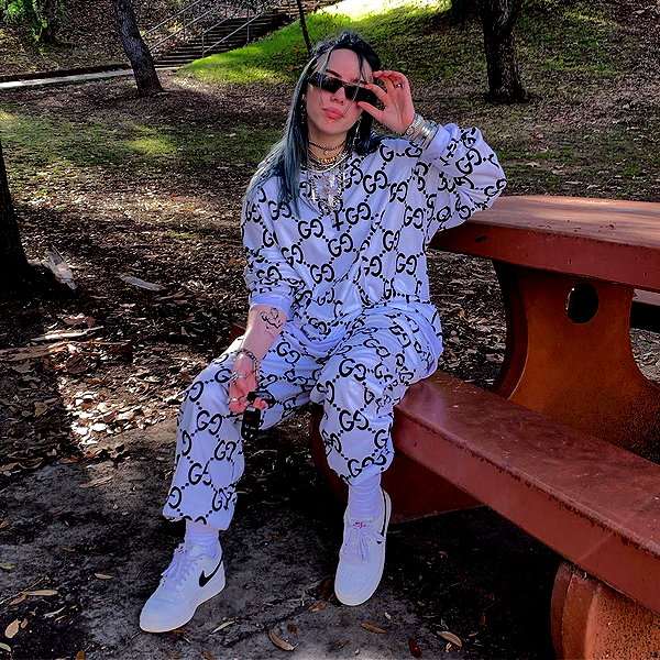 billieeilish instagram image archive image
