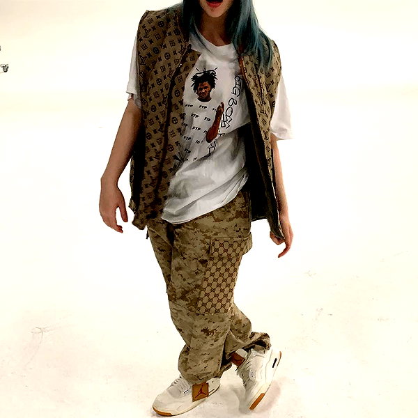 billieeilish instagram image archive image