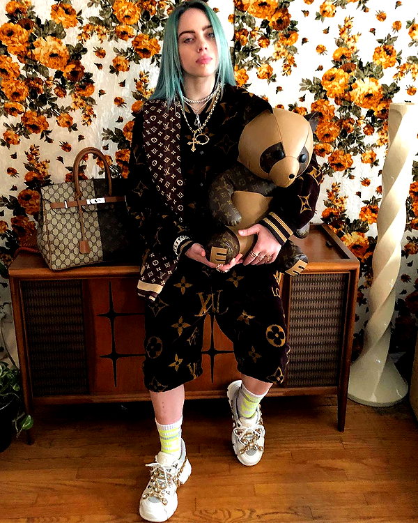 billieeilish instagram image archive image