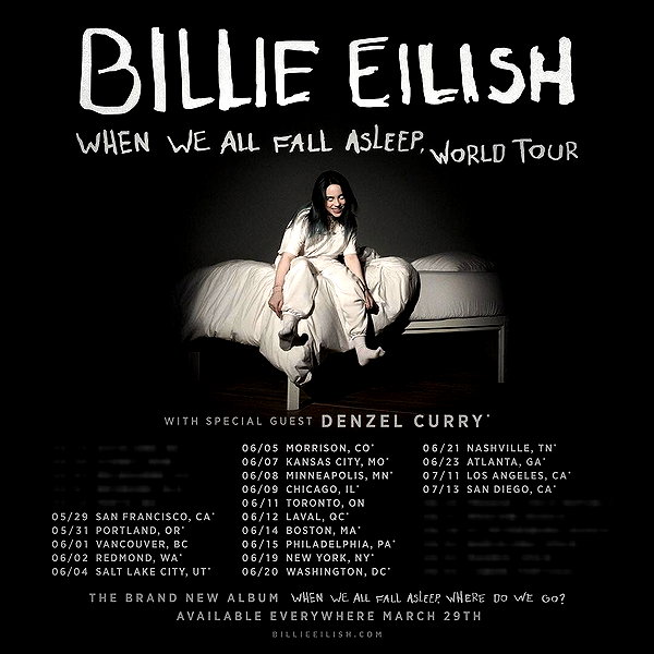 billieeilish instagram image archive image