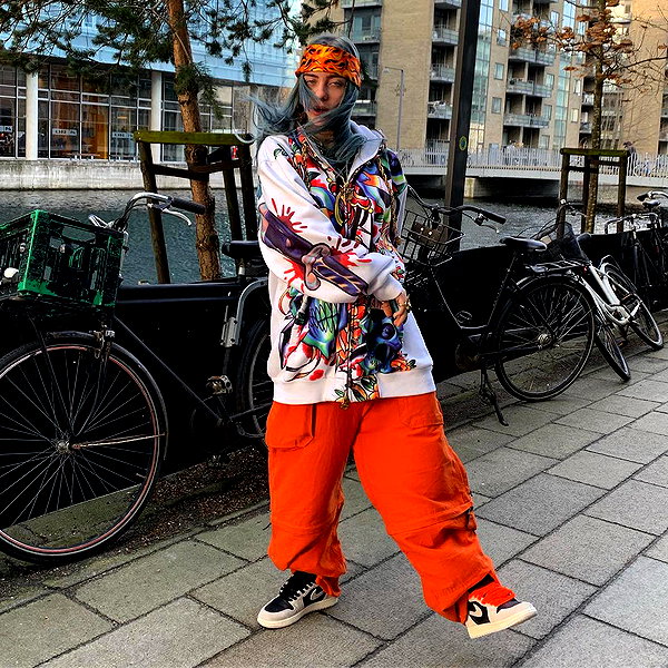 billieeilish instagram image archive image