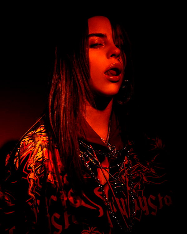 billieeilish instagram image archive image