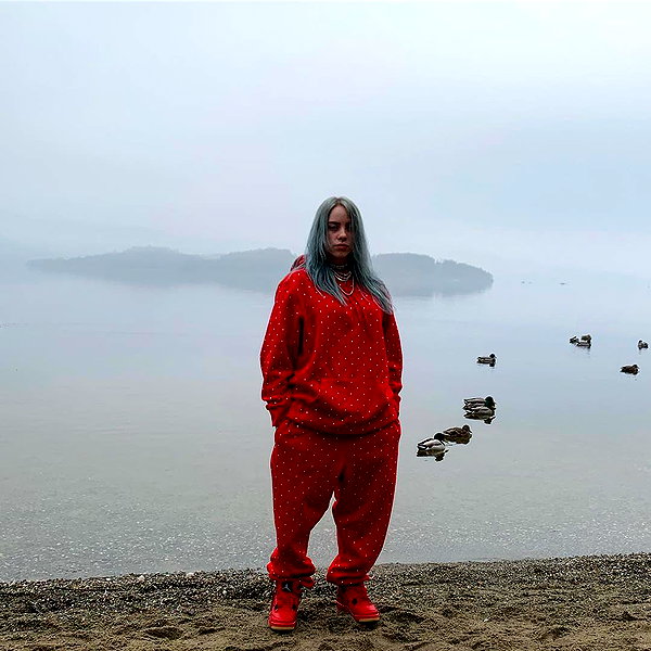 billieeilish instagram image archive image
