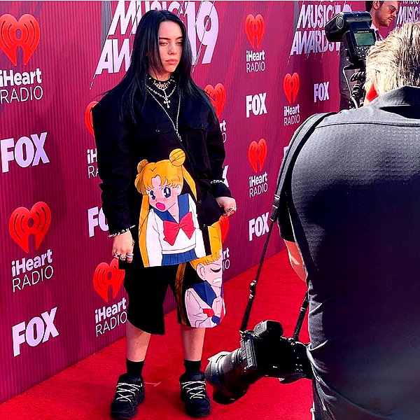 billieeilish instagram image archive image