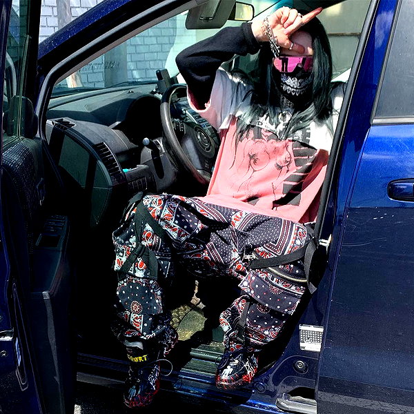 billieeilish instagram image archive image
