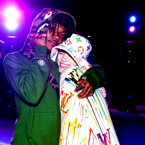 billieeilish instagram image archive image