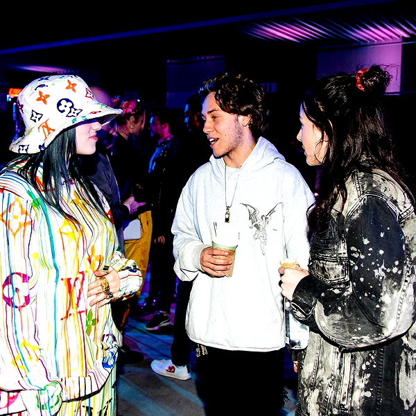 billieeilish instagram image archive image