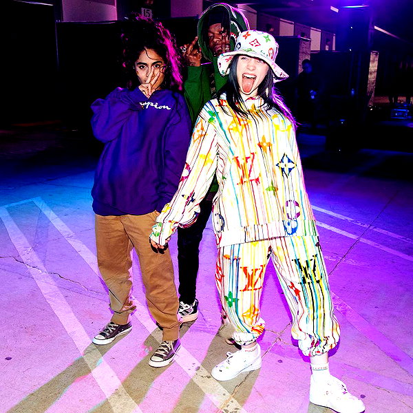 billieeilish instagram image archive image