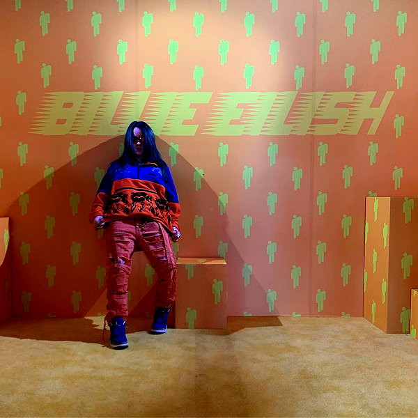 billieeilish instagram image archive image