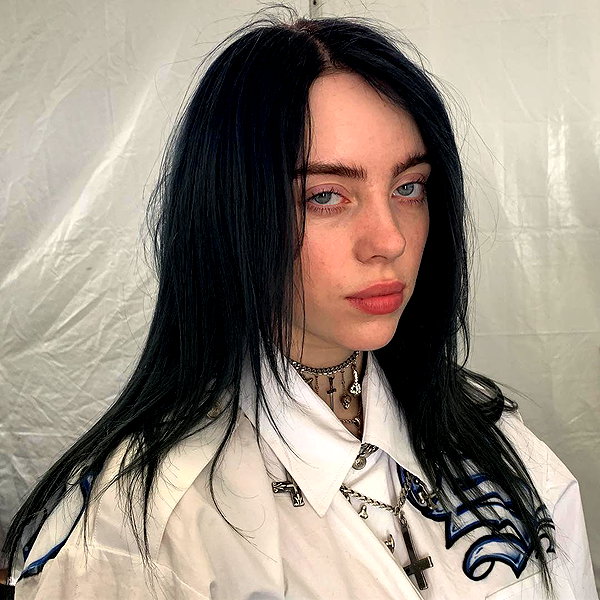 billieeilish instagram image archive image