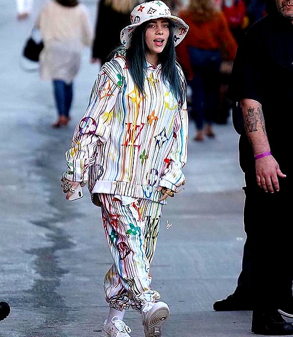 billieeilish instagram image archive image