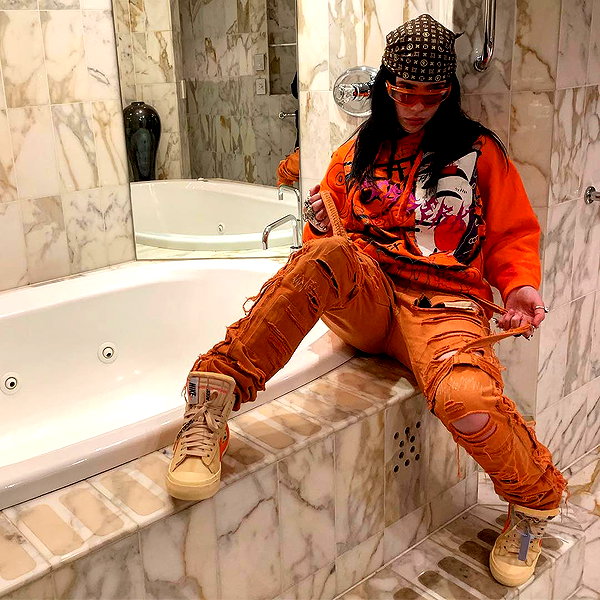billieeilish instagram image archive image