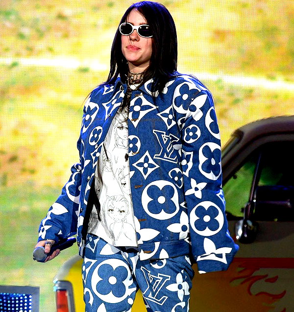 billieeilish instagram image archive image