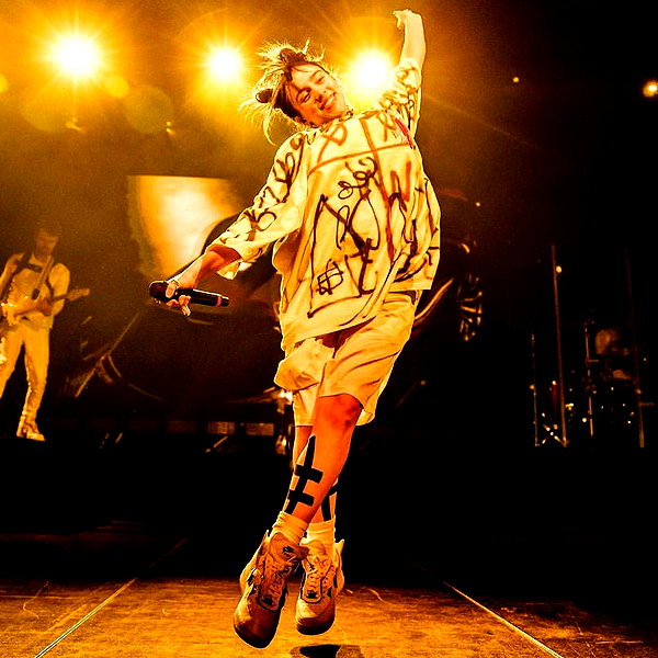 billieeilish instagram image archive image