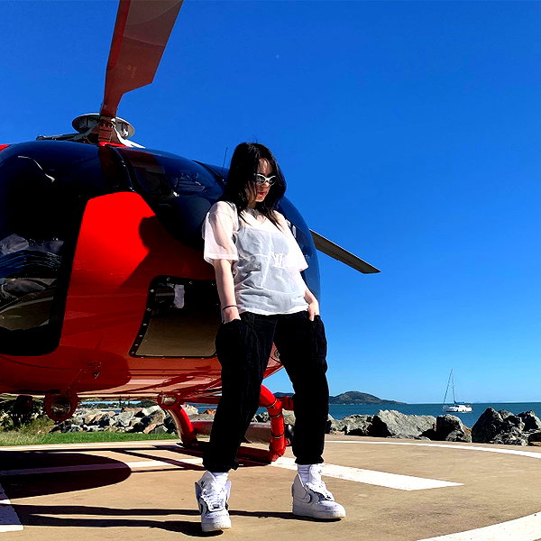 billieeilish instagram image archive image