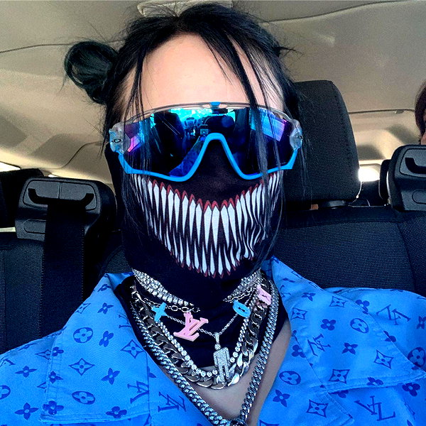 billieeilish instagram image archive image