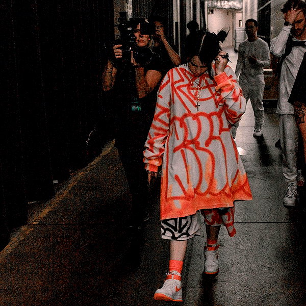 billieeilish instagram image archive image