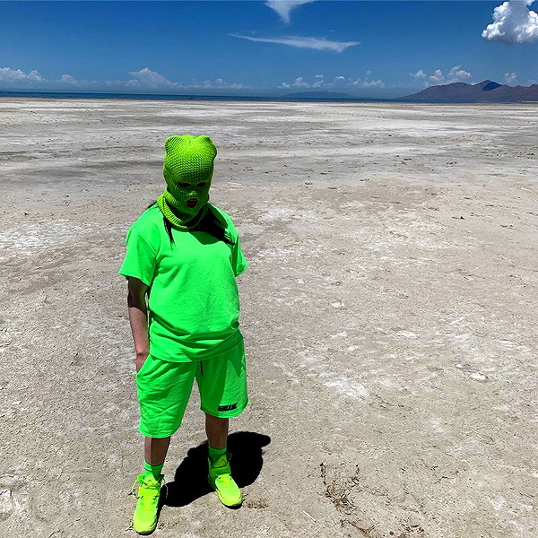 billieeilish instagram image archive image