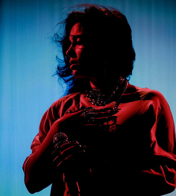 billieeilish instagram image archive image
