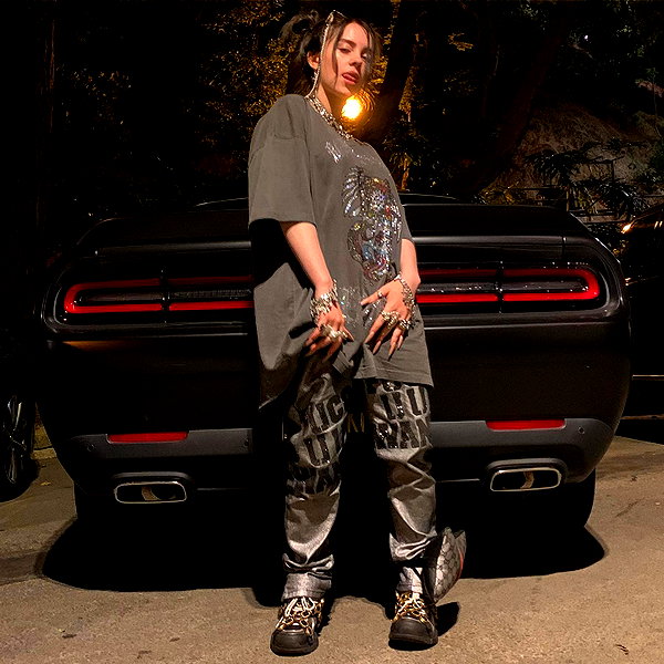 billieeilish instagram image archive image