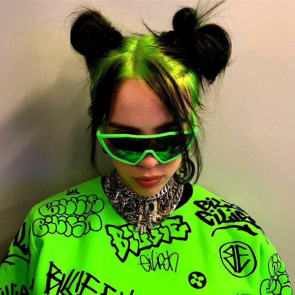 billieeilish instagram image archive image