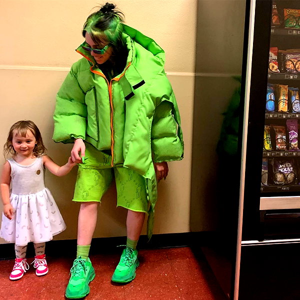 billieeilish instagram image archive image
