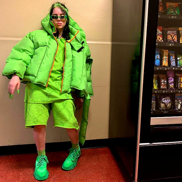 billieeilish instagram image archive image