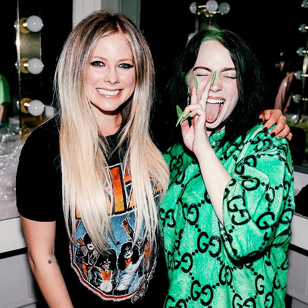 billieeilish instagram image archive image