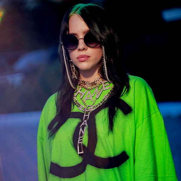 billieeilish instagram image archive image