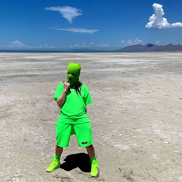 billieeilish instagram image archive image