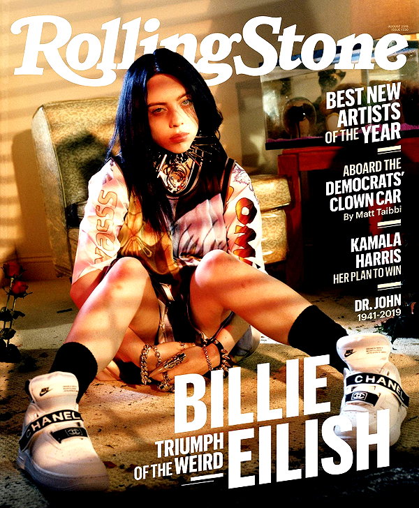billieeilish instagram image archive image