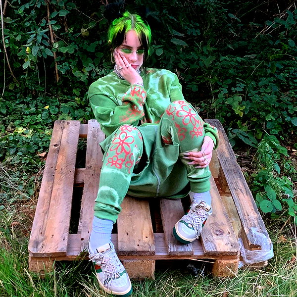 billieeilish instagram image archive image