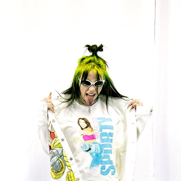 billieeilish instagram image archive image