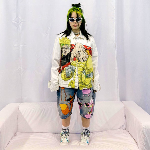 billieeilish instagram image archive image