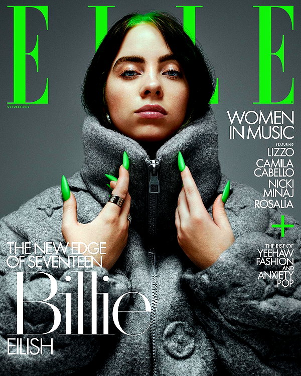 billieeilish instagram image archive image