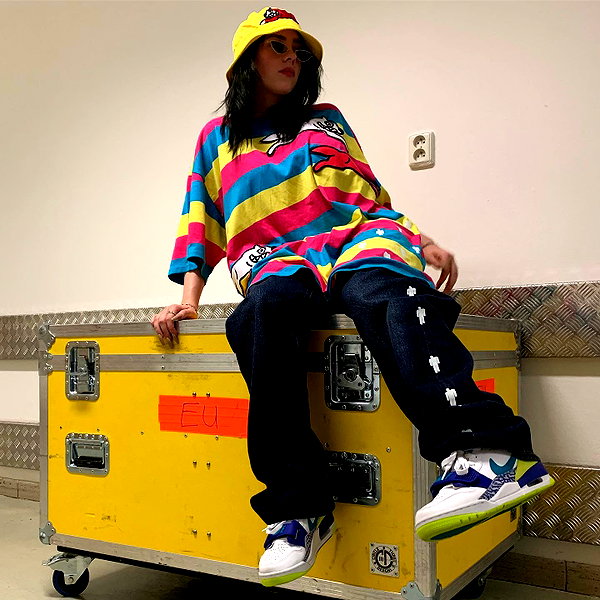 billieeilish instagram image archive image