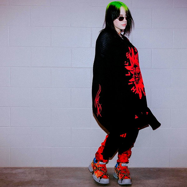 billieeilish instagram image archive image