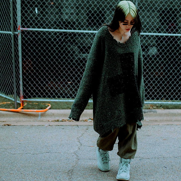 billieeilish instagram image archive image