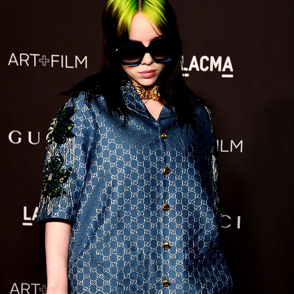 billieeilish instagram image archive image
