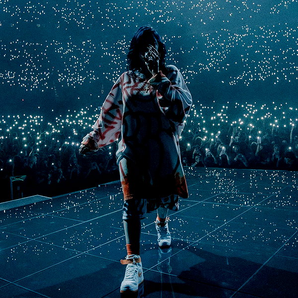 billieeilish instagram image archive image