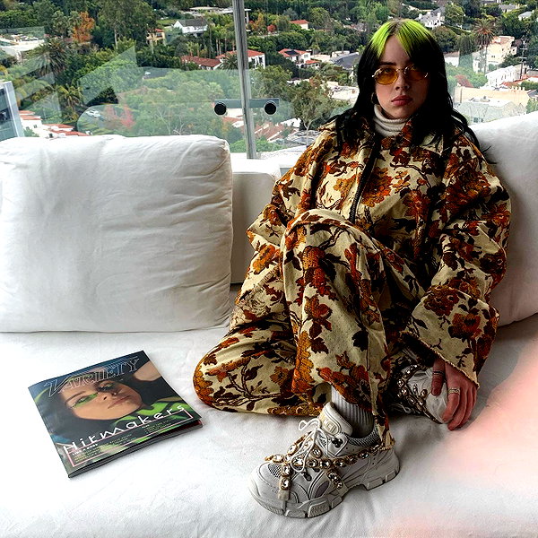 billieeilish instagram image archive image