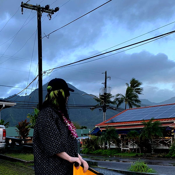 billieeilish instagram image archive image