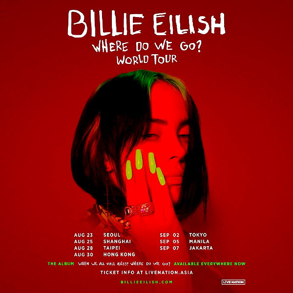 billieeilish instagram image archive image