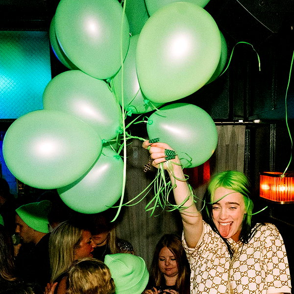 billieeilish instagram image archive image