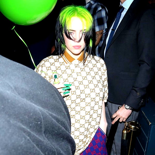 billieeilish instagram image archive image