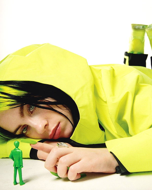 billieeilish instagram image archive image