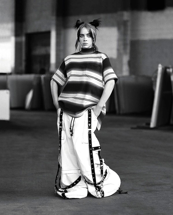 billieeilish instagram image archive image