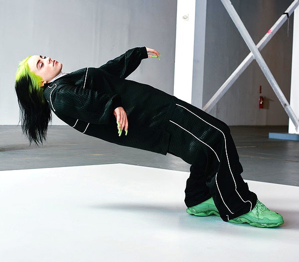 billieeilish instagram image archive image